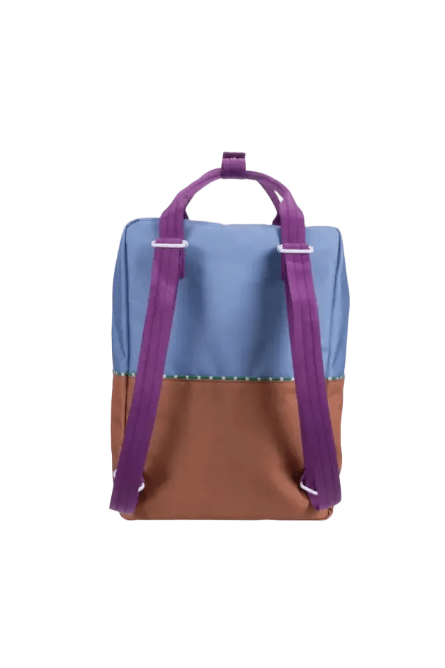 Sticky Lemon Backpack Large Better Together Badminton Blue Leather Ball - Studio Play