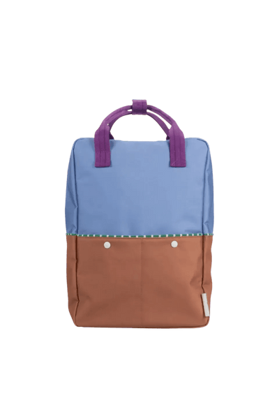 Sticky Lemon Backpack Large Better Together Badminton Blue Leather Ball - Studio Play