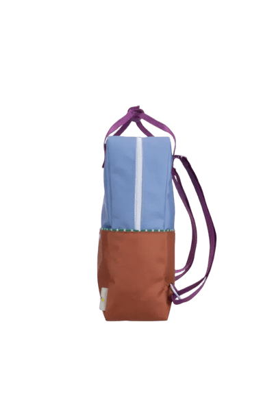 Sticky Lemon Backpack Large Better Together Badminton Blue Leather Ball - Studio Play