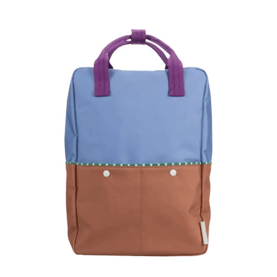 Sticky Lemon Backpack Large Better Together Badminton Blue Leather Ball - Studio Play
