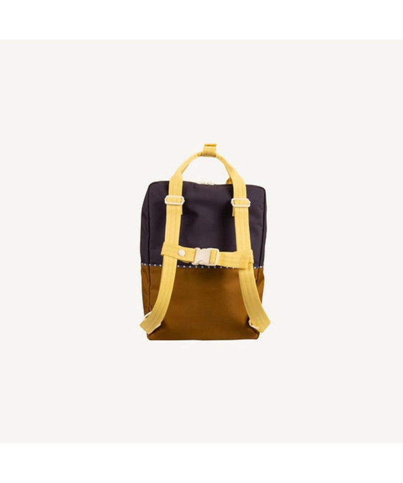 Sticky Lemon Backpack Large Better Together Skate Ramp Golden Cup