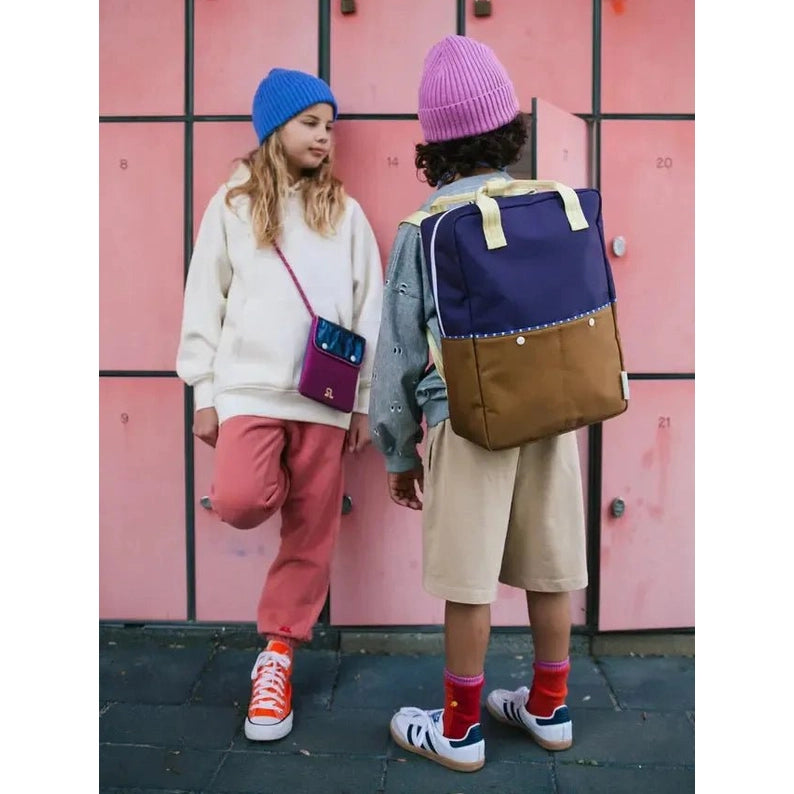 Sticky Lemon Backpack Large Better Together Skate Ramp Golden Cup