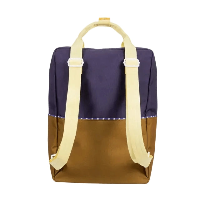 Sticky Lemon Backpack Large Better Together Skate Ramp Golden Cup