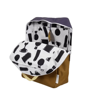 Sticky Lemon Backpack Large Better Together Skate Ramp Golden Cup