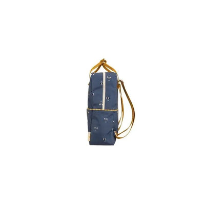 Sticky Lemon Backpack Large Eyes