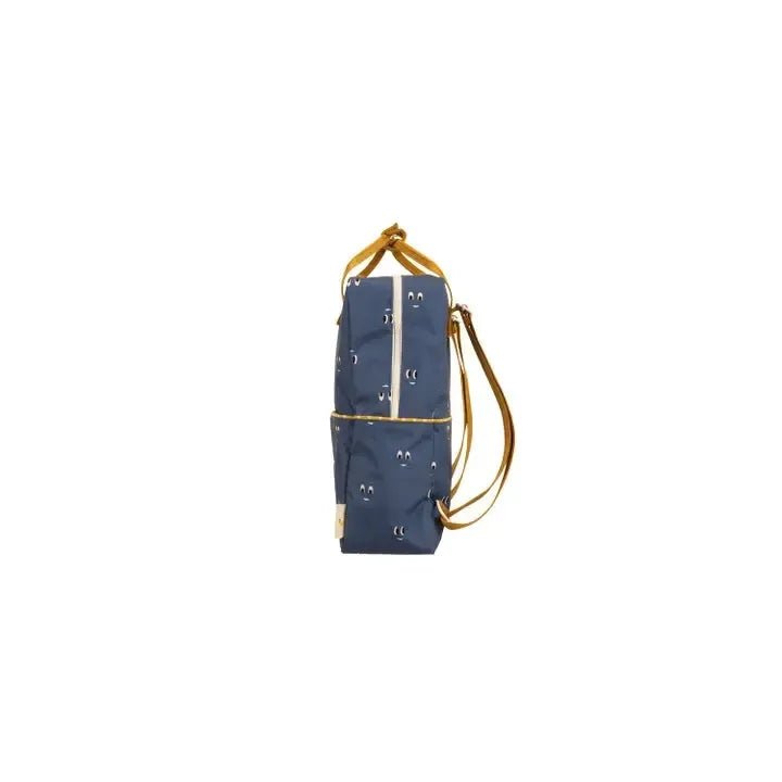 Sticky Lemon Backpack Large Eyes