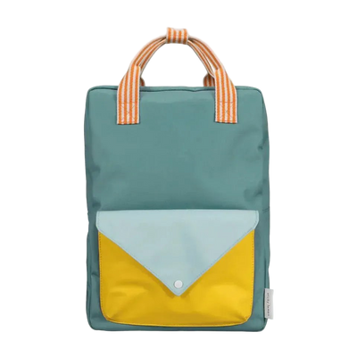 Sticky Lemon Backpack large Wonders Envelope Diving Suit - Studio Play