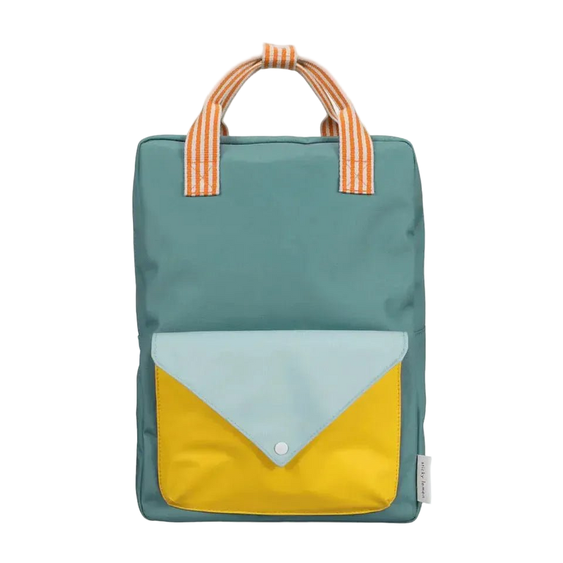 Sticky Lemon Backpack large Wonders Envelope Diving Suit - Studio Play