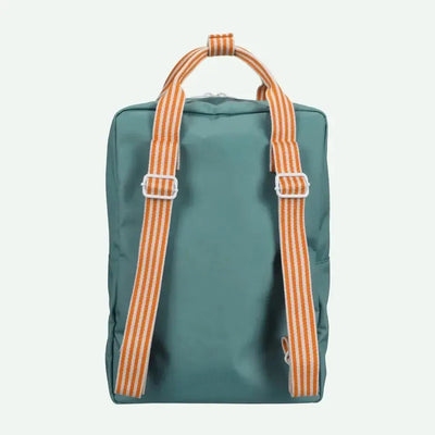 Sticky Lemon Backpack large Wonders Envelope Diving Suit