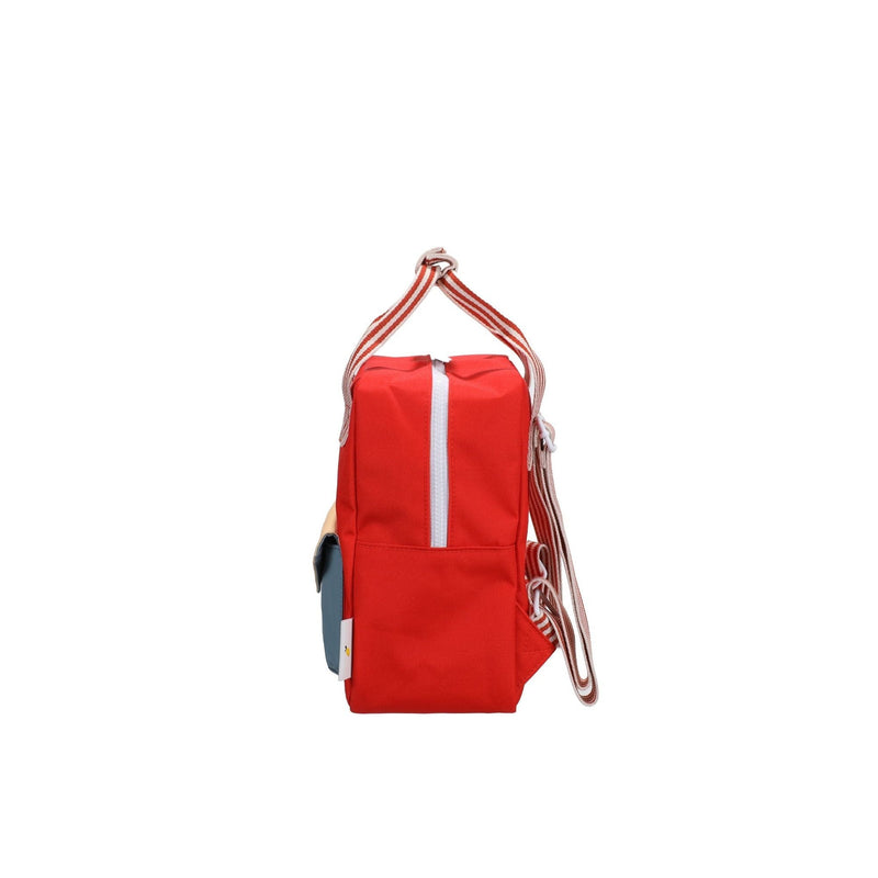 Sticky Lemon Backpack Small Envelope Red Hat - Studio Play