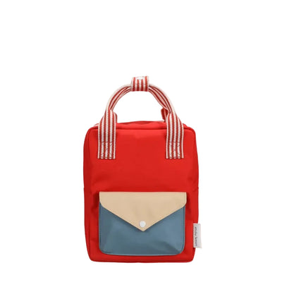Sticky Lemon Backpack Small Envelope Red Hat - Studio Play