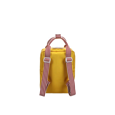 Sticky Lemon Backpack Small Envelope Submarine Yellow - Studio Play