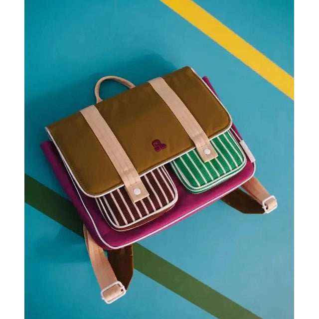 Sticky Lemon Better Together Gymnastic Pink Schoolbag