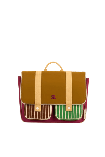 Sticky Lemon Better Together Gymnastic Pink Schoolbag - Studio Play