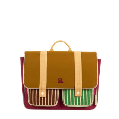 Sticky Lemon Better Together Gymnastic Pink Schoolbag - Studio Play
