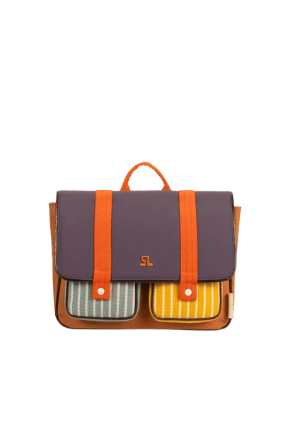 Sticky Lemon Better Together Schoolbag Leather Ball - Studio Play