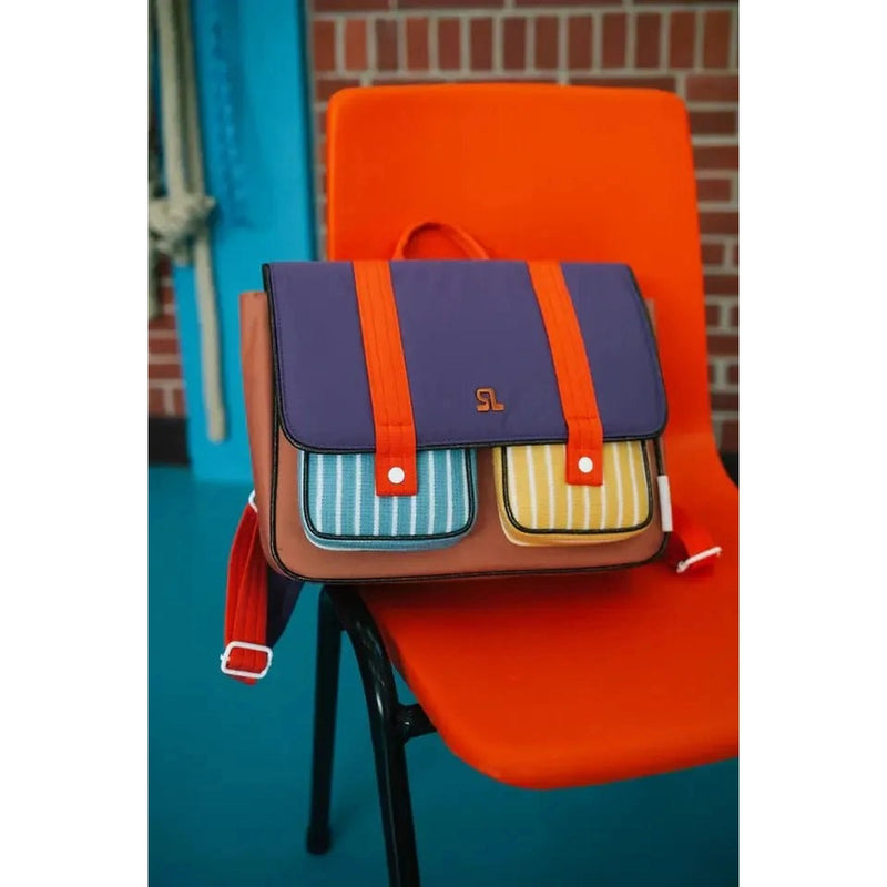 Sticky Lemon Better Together Schoolbag Leather Ball