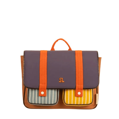 Sticky Lemon Better Together Schoolbag Leather Ball - Studio Play