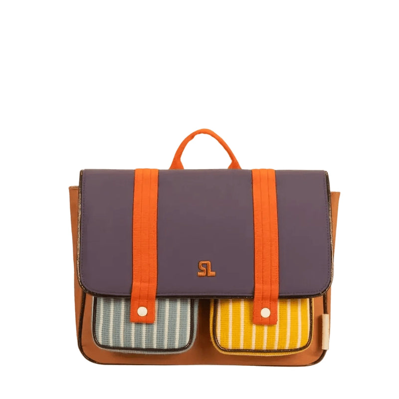 Sticky Lemon Better Together Schoolbag Leather Ball