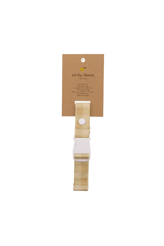 Sticky Lemon Chest Strap Colourblock - Studio Play