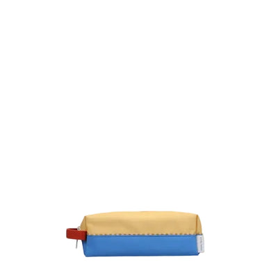 Sticky Lemon Pencil Case Wonders Colourblocking Sandy Yellow / Radar Blue - Studio Play