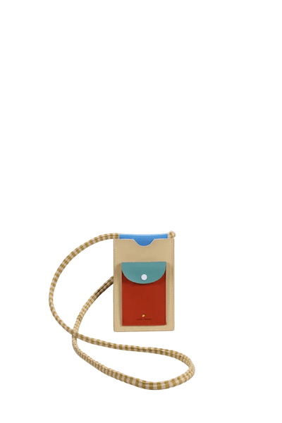 Sticky Lemon Phone Pouch Sandy Yellow - Studio Play