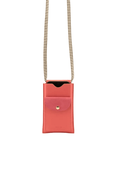 Sticky Lemon Phone Pouch Ton Sur Ton - Studio Play