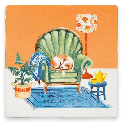 Storytile Beware Of The Dog - Studio Play