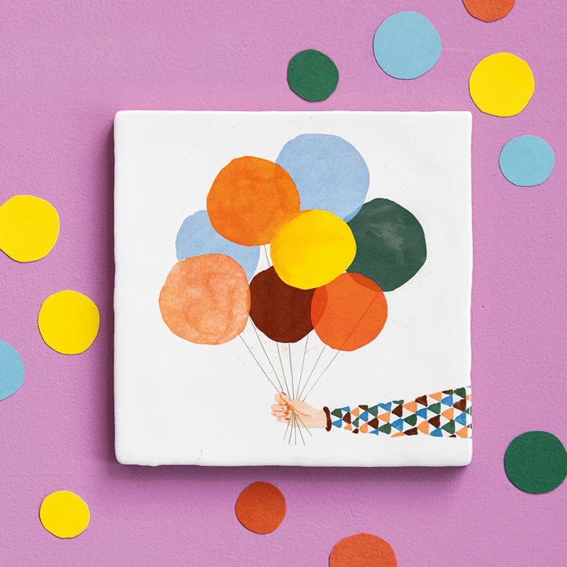 Storytiles A Joyfull Day Tile - Studio Play