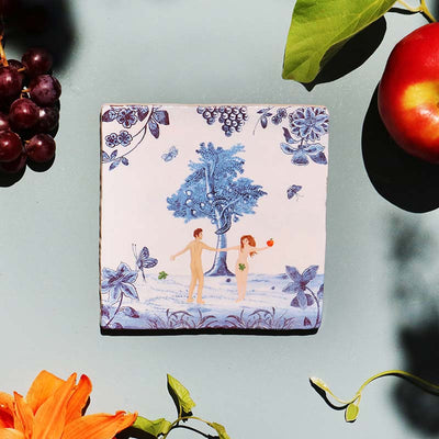 Storytiles Adam & Eve In The Garden Of Eden - Studio Play