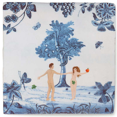 Storytiles Adam & Eve In The Garden Of Eden - Studio Play