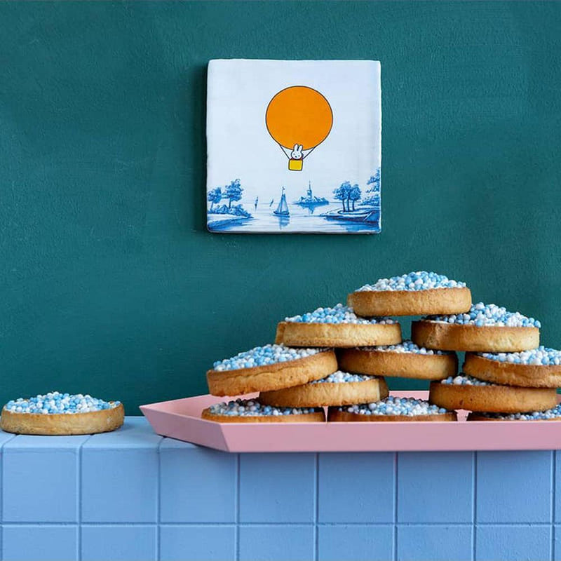 Storytiles Tegel Adventurous Miffy - Studio Play