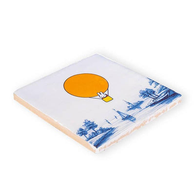 Storytiles Tegel Adventurous Miffy - Studio Play