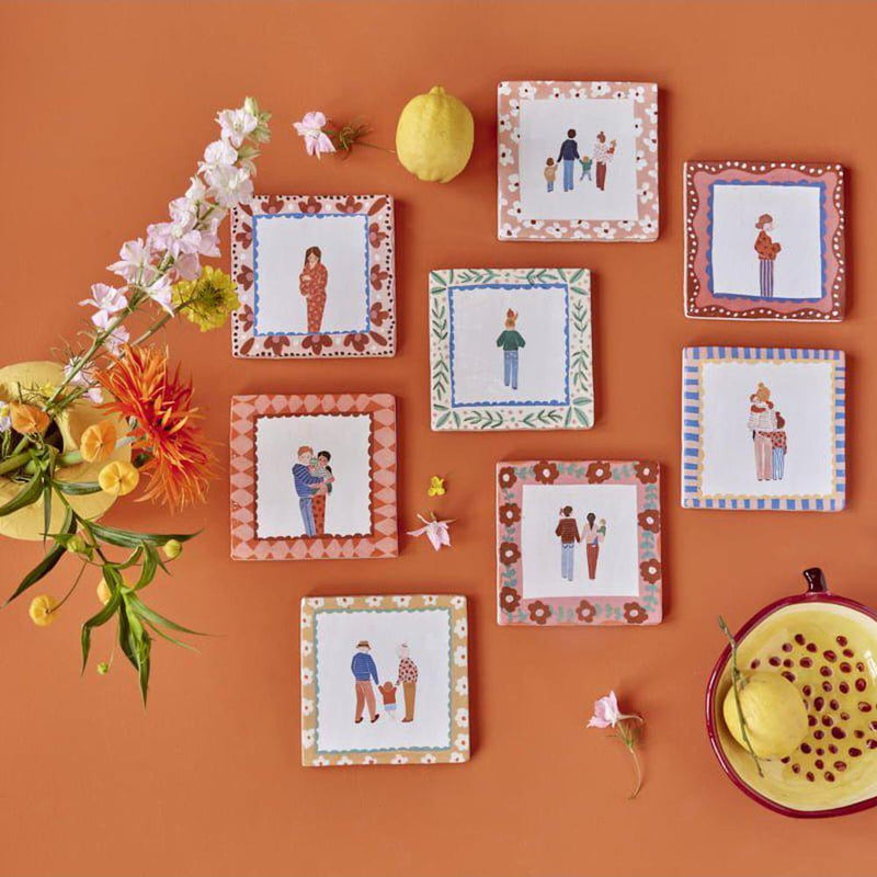 Storytiles Tegel Bonding Together - Studio Play