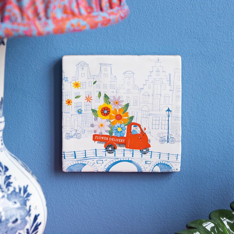 Storytiles Flower Delivery