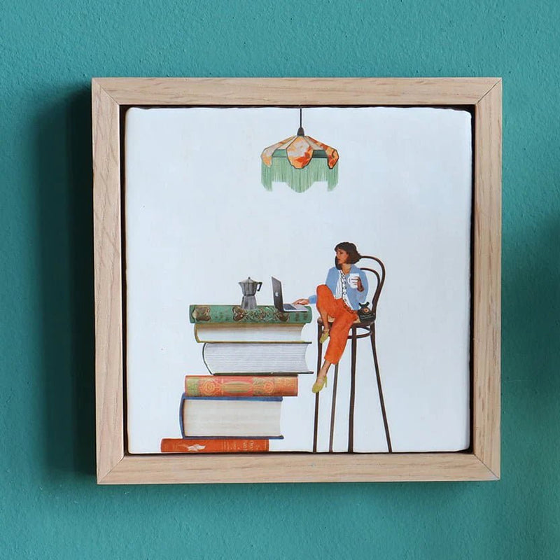 Storytiles Frame Small (10x10cm) - Studio Play