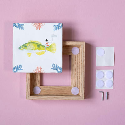 Storytiles Frame Small (10x10cm) - Studio Play