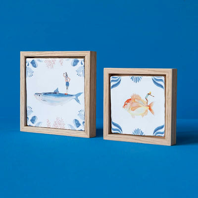 Storytiles Frame Small (10x10cm) - Studio Play
