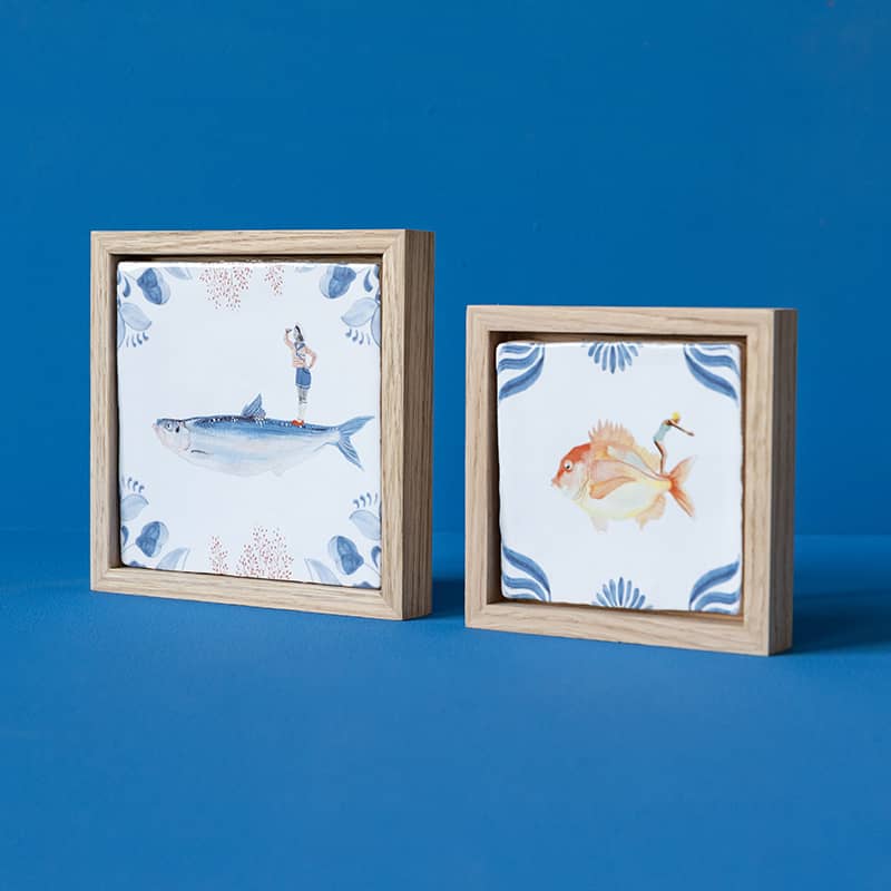 Storytiles Frame Small (10x10cm) - Studio Play