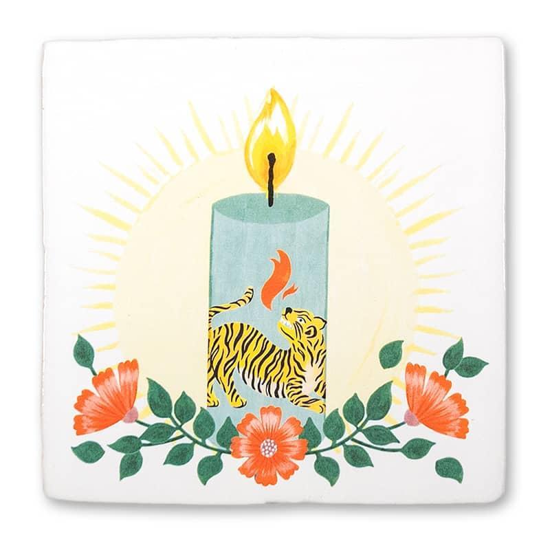 Storytiles Tegel Light Gives Strength - Studio Play