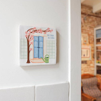 Storytiles Tegel Mi Casa Es Su Casa