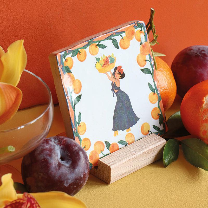 Storytiles Tegel Miss Feel - Good - Studio Play