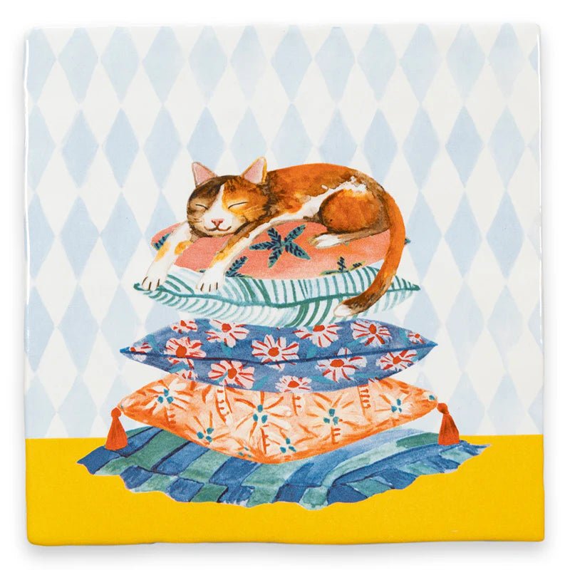 Storytiles Sleepy Cat - Studio Play