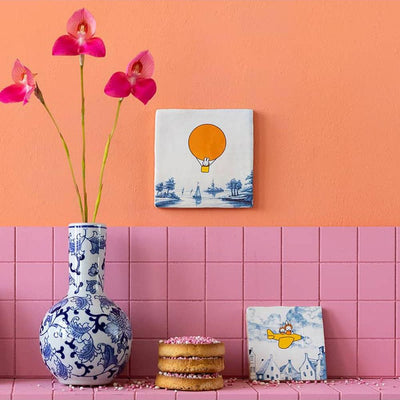 Storytiles Tegel Adventurous Miffy - Studio Play