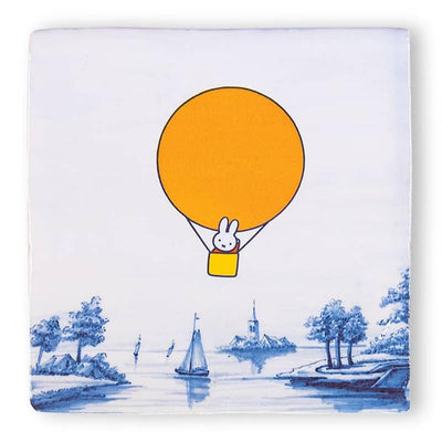 Storytiles Tegel Adventurous Miffy - Studio Play