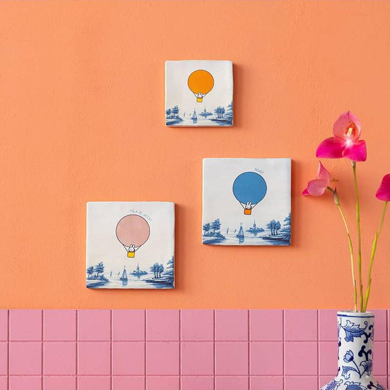 Storytiles Tegel Adventurous Miffy - Studio Play