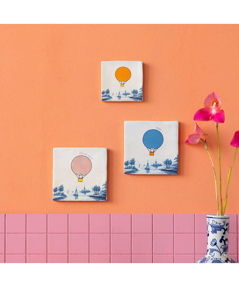 Storytiles Tegel Adventurous Miffy