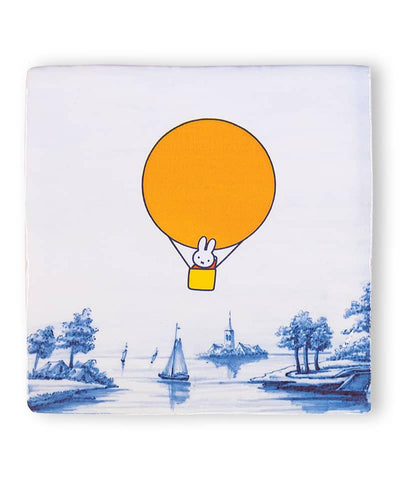 Storytiles Tegel Adventurous Miffy