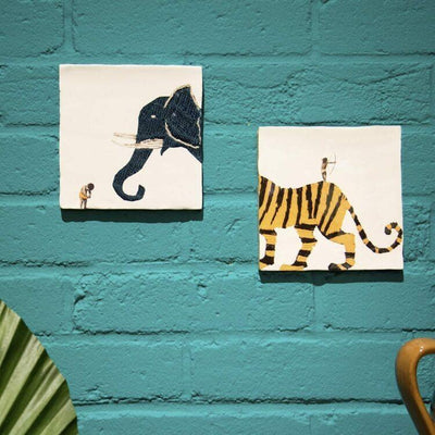Storytiles Tegel As Big As You - Studio Play