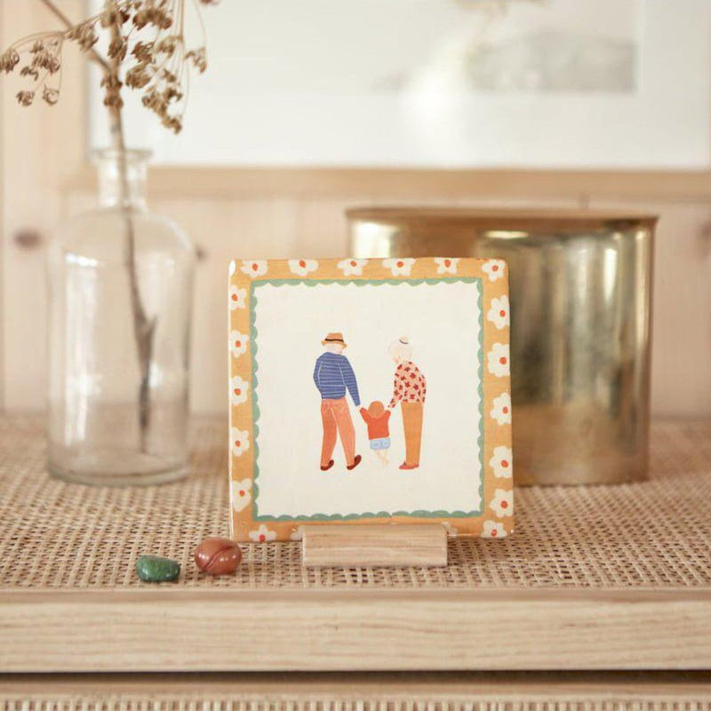 Storytiles Tegel Bonding Together - Studio Play
